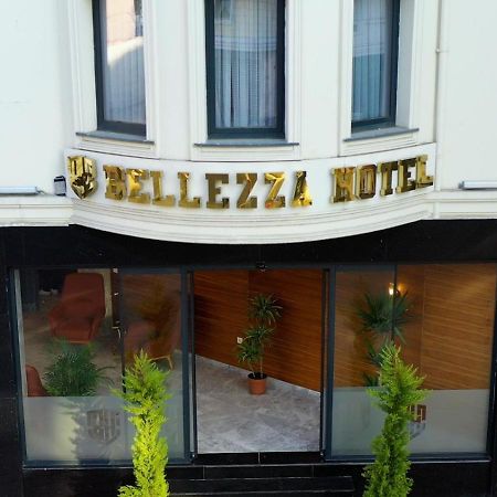 Bellezza Hotel Istanbul Exterior photo