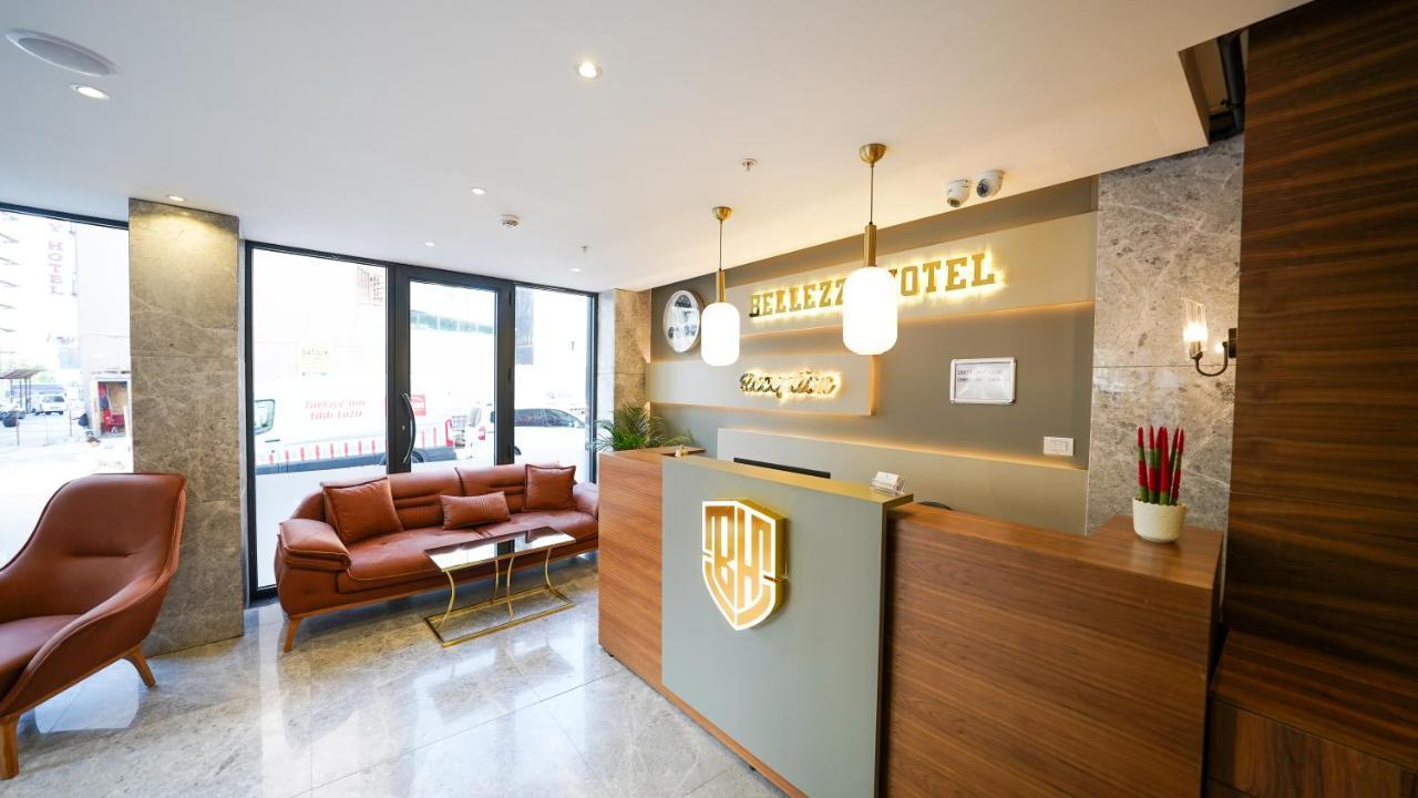 Bellezza Hotel Istanbul Exterior photo