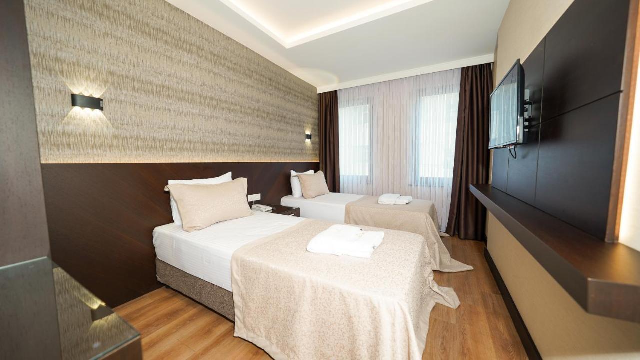 Bellezza Hotel Istanbul Exterior photo