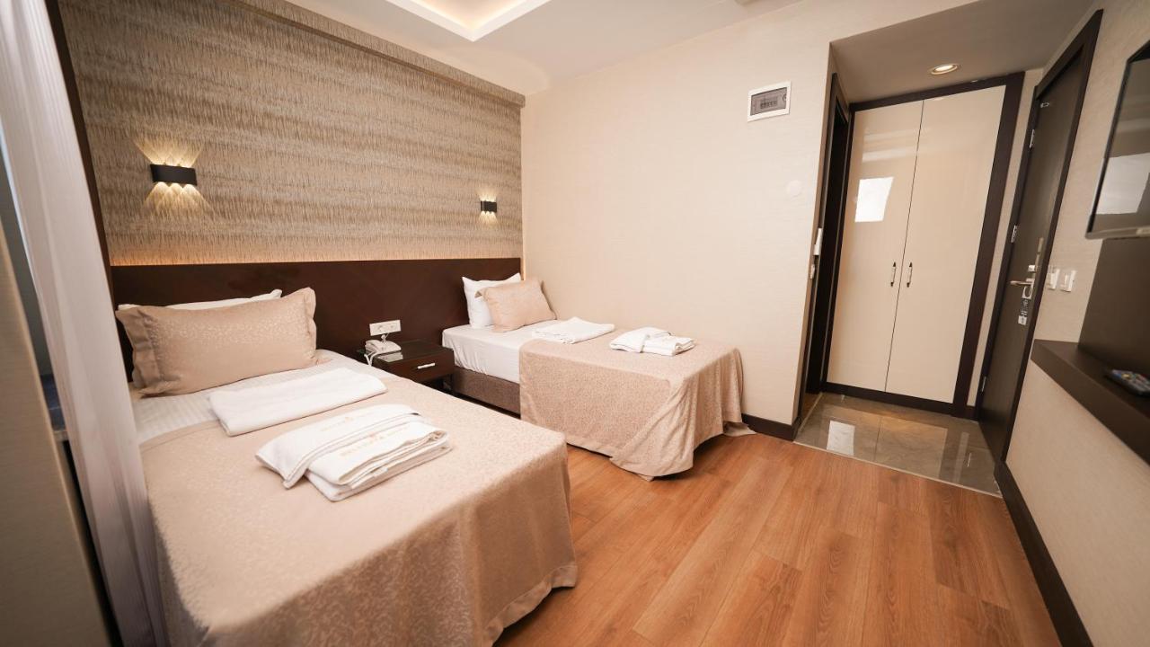 Bellezza Hotel Istanbul Exterior photo