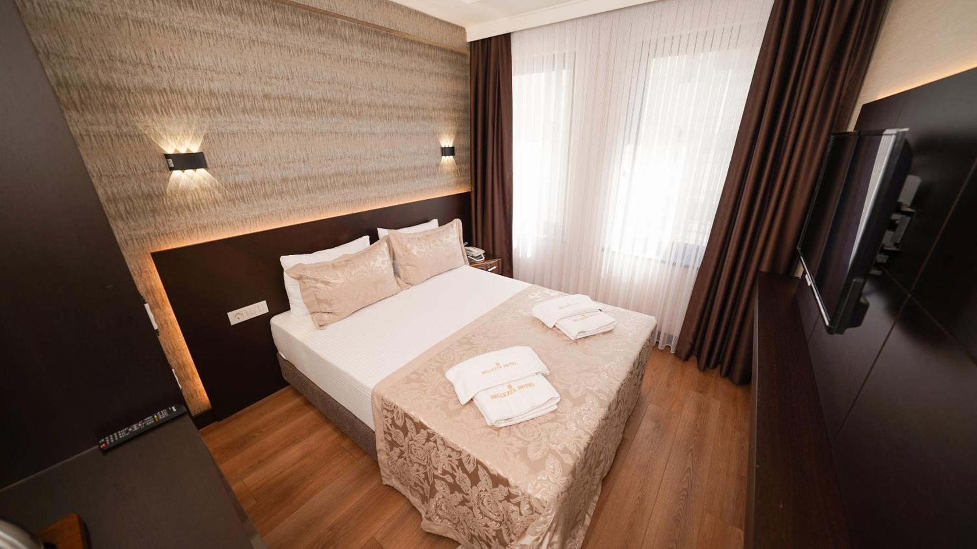 Bellezza Hotel Istanbul Exterior photo