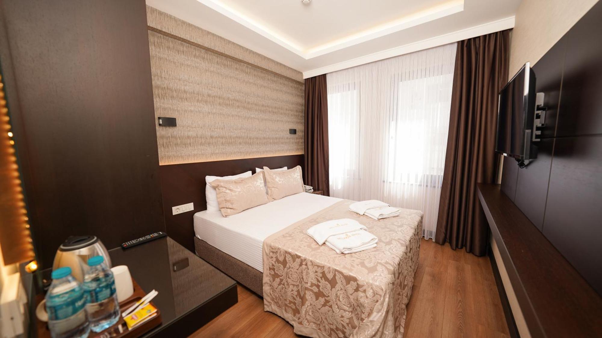 Bellezza Hotel Istanbul Exterior photo