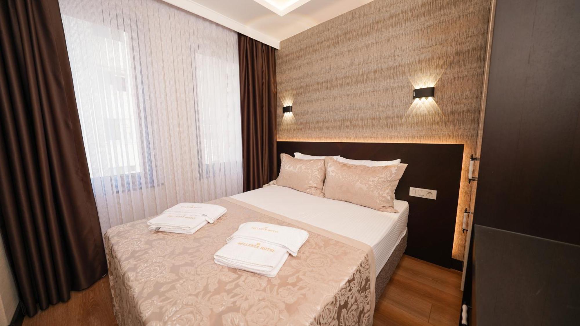 Bellezza Hotel Istanbul Exterior photo