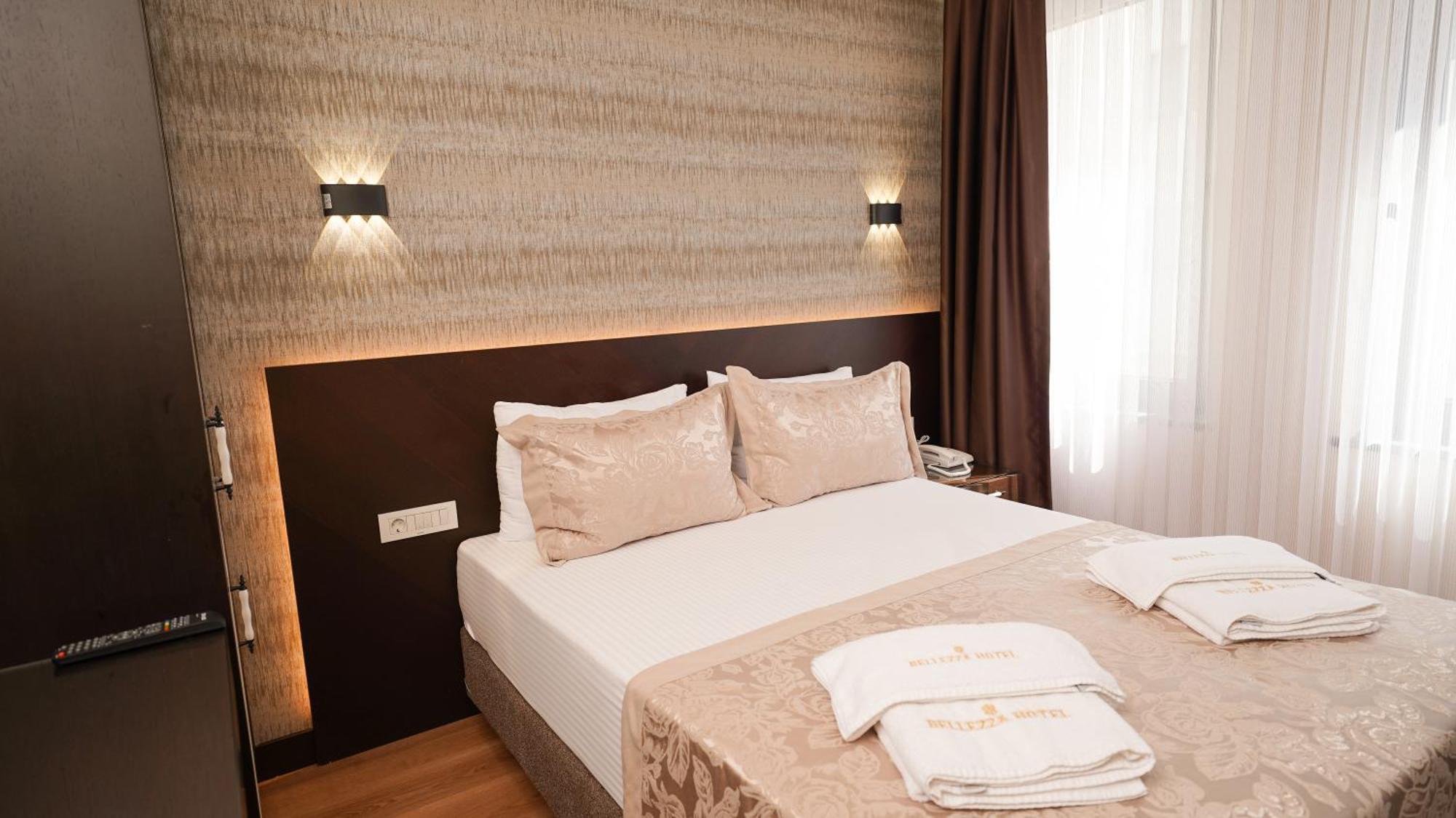 Bellezza Hotel Istanbul Exterior photo