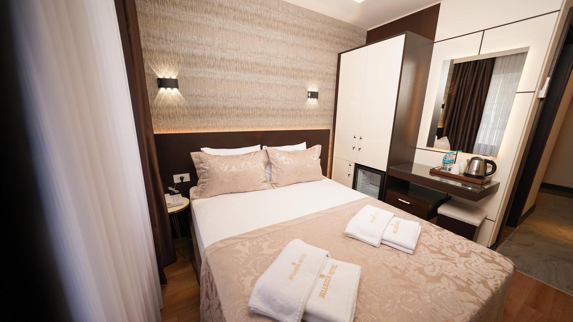 Bellezza Hotel Istanbul Exterior photo