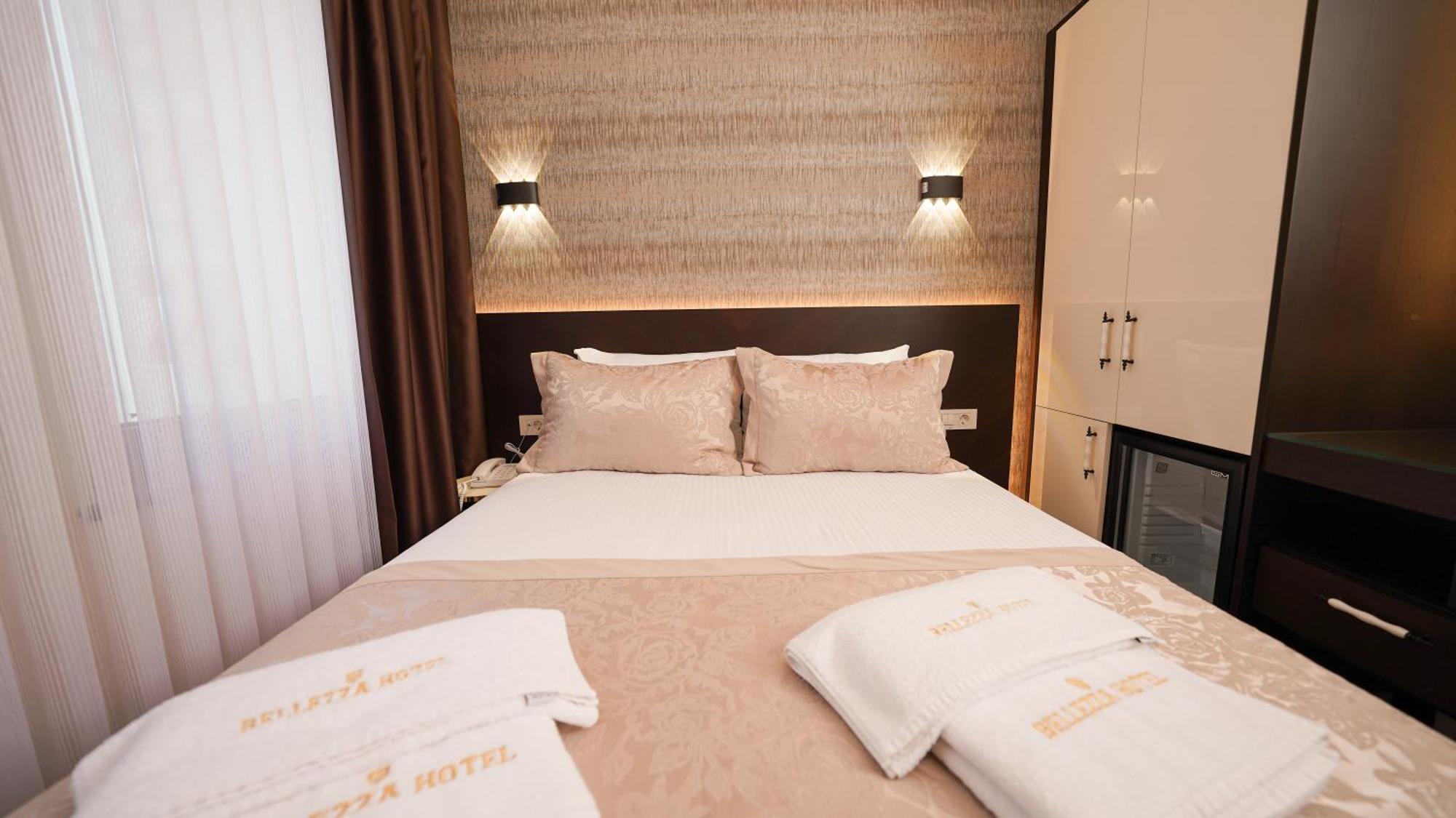 Bellezza Hotel Istanbul Exterior photo